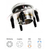 TOWN CAR 92-97 FRONT HUB ASSEMBLY RH=LH, 5 Studs