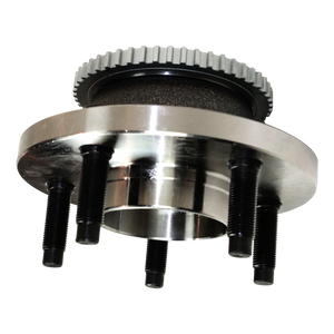 TOWN CAR 97-02 FRONT HUB ASSEMBLY RH=LH, 5 Studs, 5 x 107.95 mm PCD Bolt Pattern, Includes ABS Sensor Ring