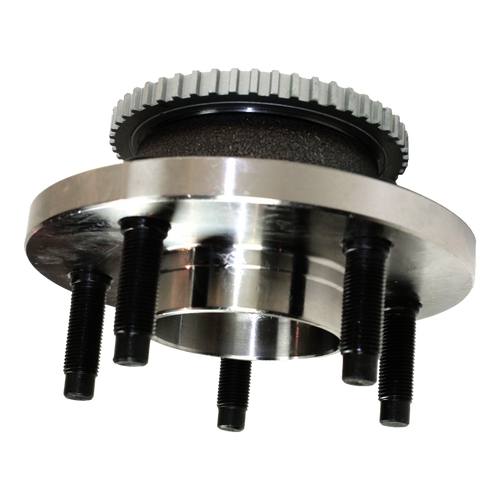 TOWN CAR 97-02 FRONT HUB ASSEMBLY RH=LH, 5 Studs, 5 x 107.95 mm PCD Bolt Pattern, Includes ABS Sensor Ring