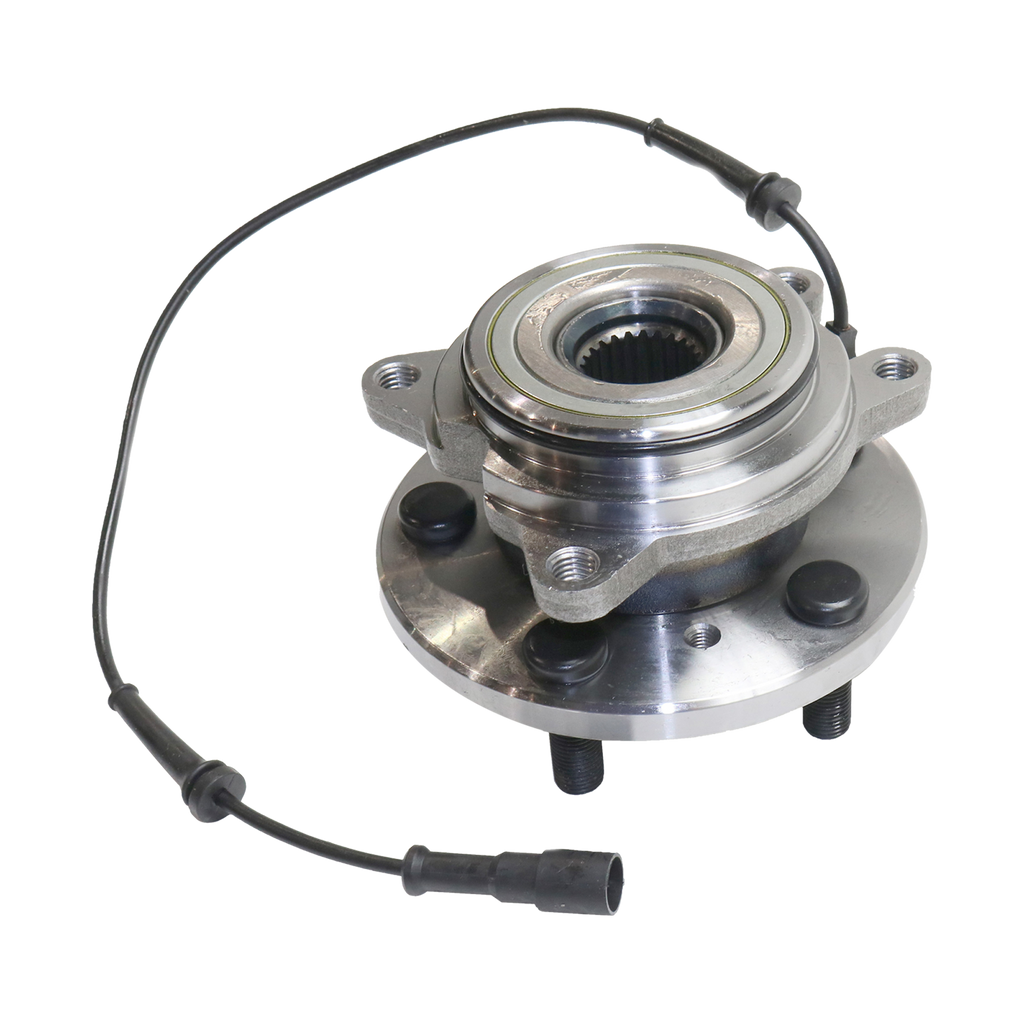 DISCOVERY 99-04 REAR HUB ASSEMBLY RH=LH, 5 Studs, 4WD
