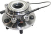 DISCOVERY 99-04 REAR HUB ASSEMBLY RH=LH, 5 Studs, 4WD