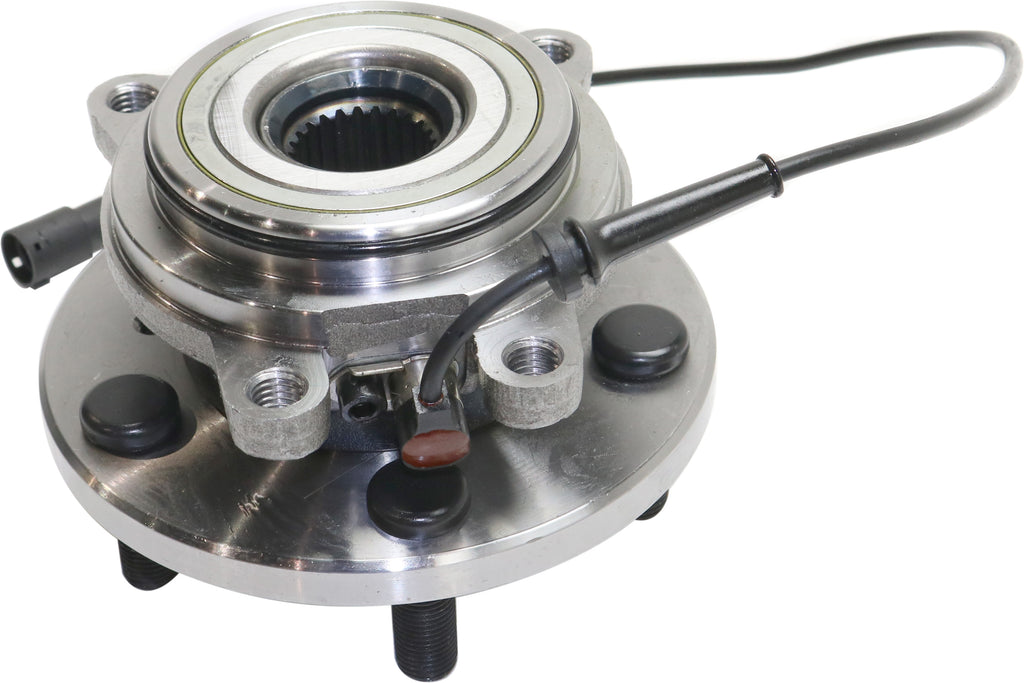 DISCOVERY 99-04 REAR HUB ASSEMBLY RH=LH, 5 Studs, 4WD