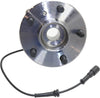 DISCOVERY 99-04 REAR HUB ASSEMBLY RH=LH, 5 Studs, 4WD