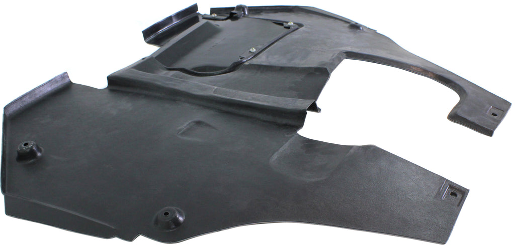 ZEPHYR / MKZ 06-07 ENGINE SPLASH SHIELD, Under Cover, Rear, To 9-4-06