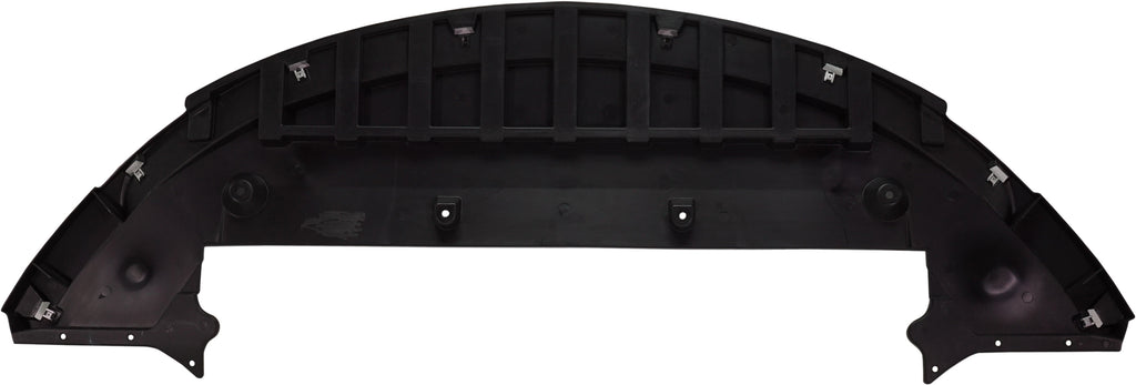 MKZ 13-16 ENGINE SPLASH SHIELD, Under Cover, Front, Lower Air Deflector