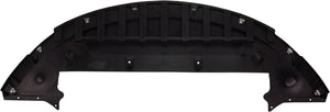 MKZ 13-16 ENGINE SPLASH SHIELD, Under Cover, Front, Lower Air Deflector