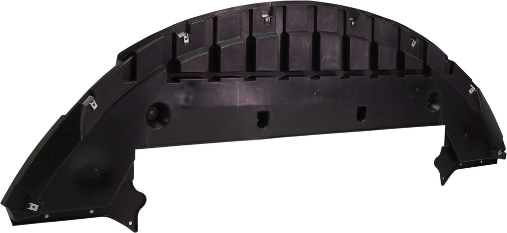 MKZ 13-16 ENGINE SPLASH SHIELD, Under Cover, Front, Lower Air Deflector
