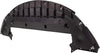 MKZ 13-16 ENGINE SPLASH SHIELD, Under Cover, Front, Lower Air Deflector