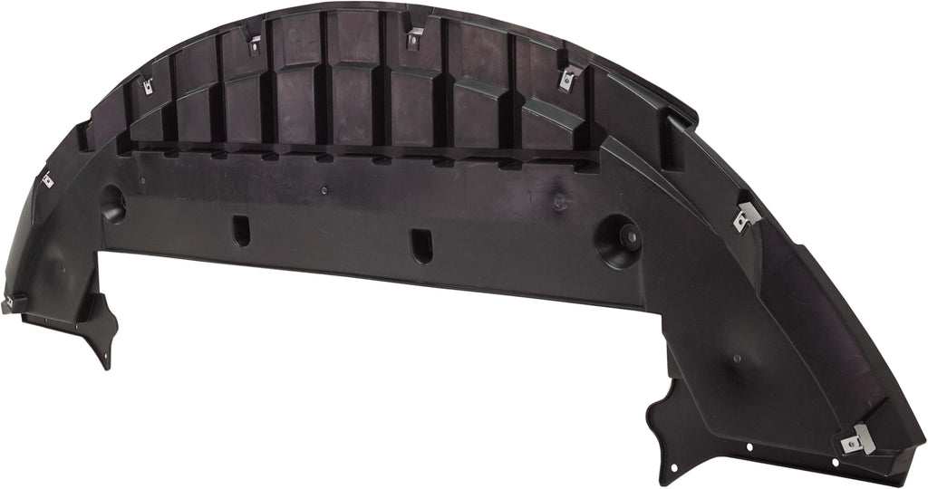 MKZ 13-16 ENGINE SPLASH SHIELD, Under Cover, Front, Lower Air Deflector