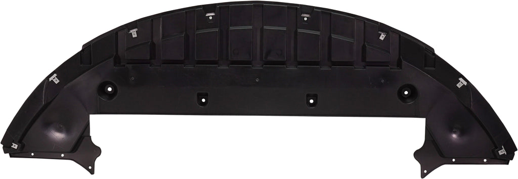 MKZ 13-16 ENGINE SPLASH SHIELD, Under Cover, Front, Lower Air Deflector