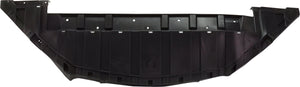 MKC 15-19 ENGINE SPLASH SHIELD, Under Cover, Front, Lower Air Deflector