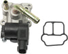 RX300 99-03/ES300 99-02 IDLE CONTROL VALVE, 3 Terminals, 2 Hose Connector