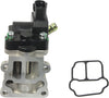 RX300 99-03/ES300 99-02 IDLE CONTROL VALVE, 3 Terminals, 2 Hose Connector