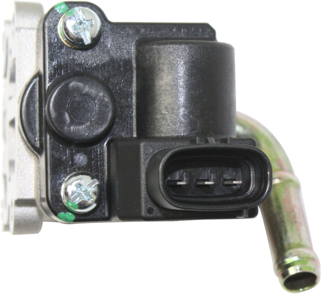 RX300 99-03/ES300 99-02 IDLE CONTROL VALVE, 3 Terminals, 2 Hose Connector