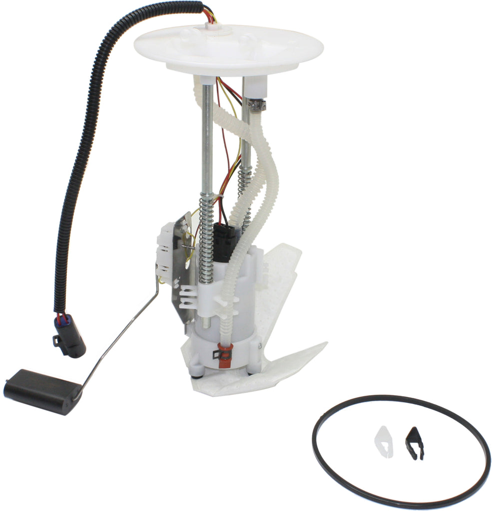 NAVIGATOR 03-04 FUEL PUMP, Module Assembly, with Fuel Sender, Pump, Float and Strainer, 15-160 Ohms