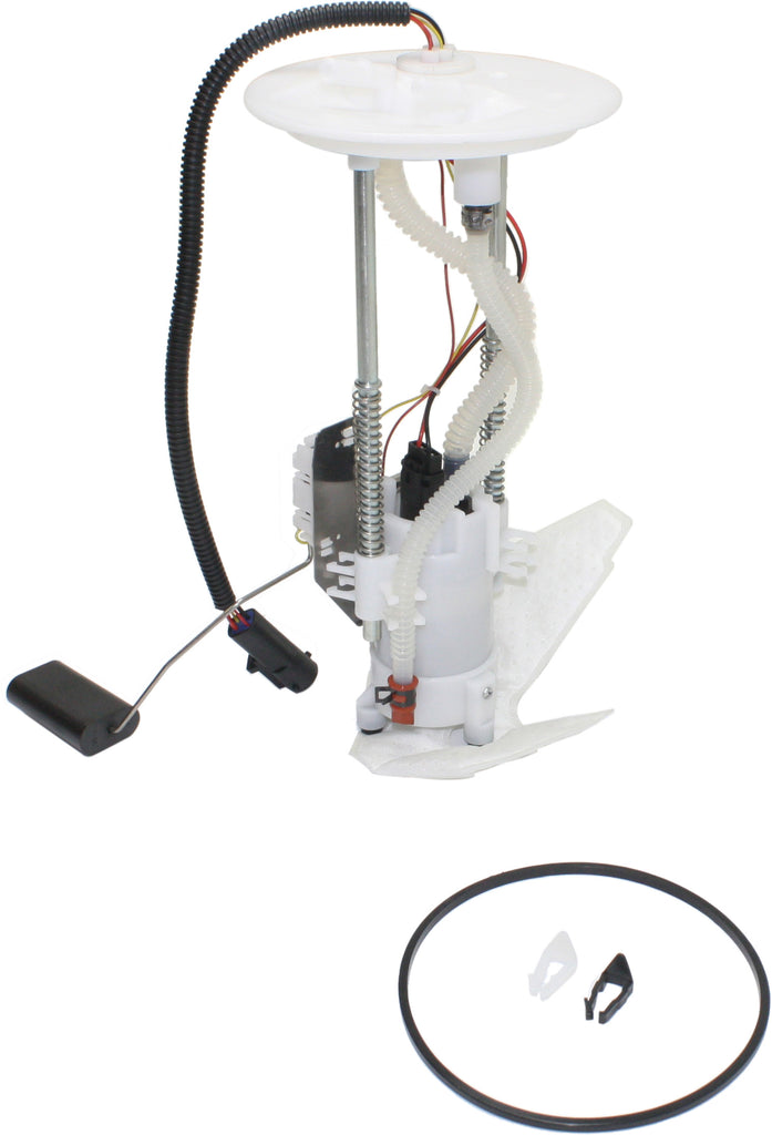 NAVIGATOR 03-04 FUEL PUMP, Module Assembly, with Fuel Sender, Pump, Float and Strainer, 15-160 Ohms