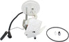 NAVIGATOR 03-04 FUEL PUMP, Module Assembly, with Fuel Sender, Pump, Float and Strainer, 15-160 Ohms