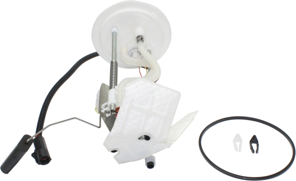 NAVIGATOR 03-04 FUEL PUMP, Module Assembly, with Fuel Sender, Pump, Float and Strainer, 15-160 Ohms