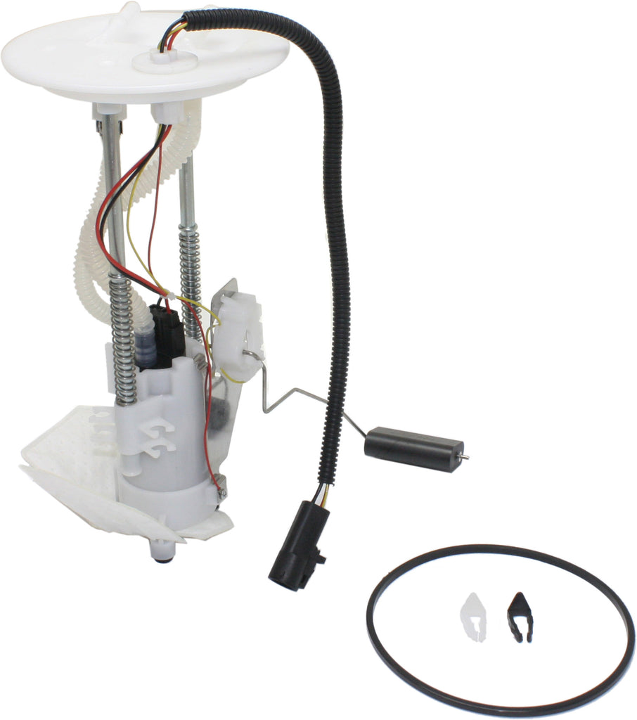 NAVIGATOR 03-04 FUEL PUMP, Module Assembly, with Fuel Sender, Pump, Float and Strainer, 15-160 Ohms