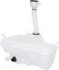 IS250/IS350 14-16 WASHER RESERVOIR, Assy, w/ Cap, Inlet, Pump and Sensor, w/ HLW Holes, (Exc. C Model)