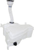 IS250/IS350 14-16 WASHER RESERVOIR, Assy, w/ Cap, Inlet, Pump and Sensor, w/ HLW Holes, (Exc. C Model)