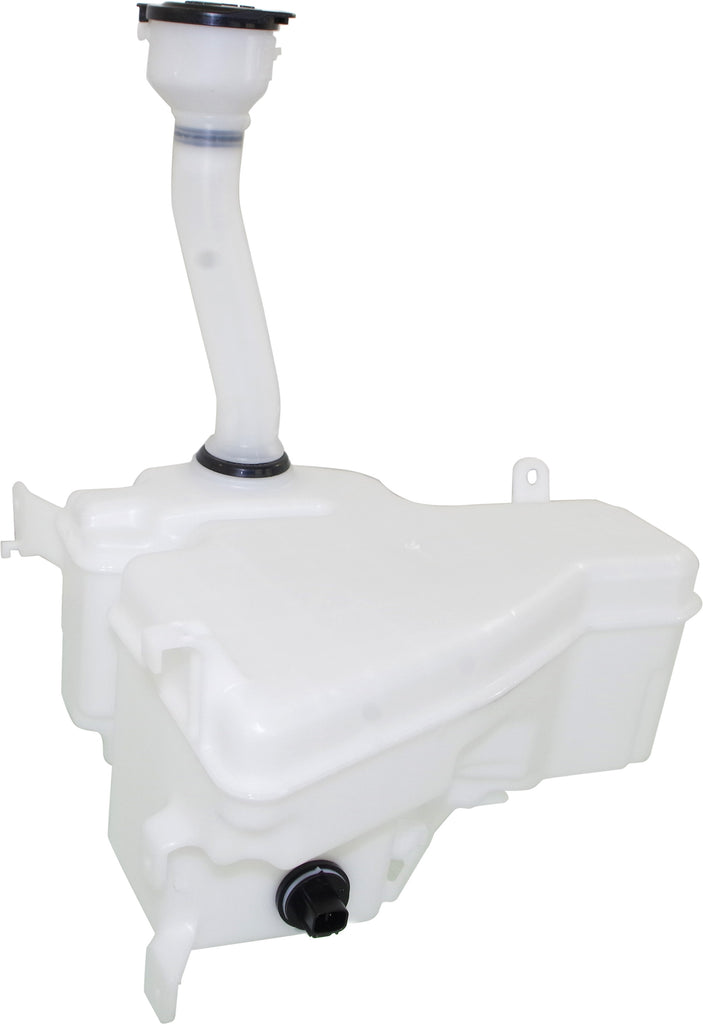 IS250/IS350 14-16 WASHER RESERVOIR, Assy, w/ Cap, Inlet, Pump and Sensor, w/ HLW Holes, (Exc. C Model)