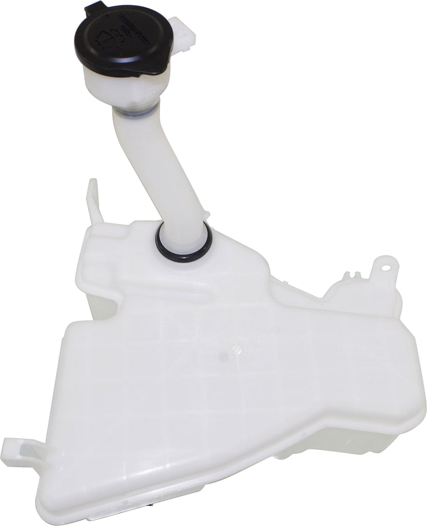 IS250/IS350 14-16 WASHER RESERVOIR, Assy, w/ Cap, Inlet, Pump and Sensor, w/ HLW Holes, (Exc. C Model)