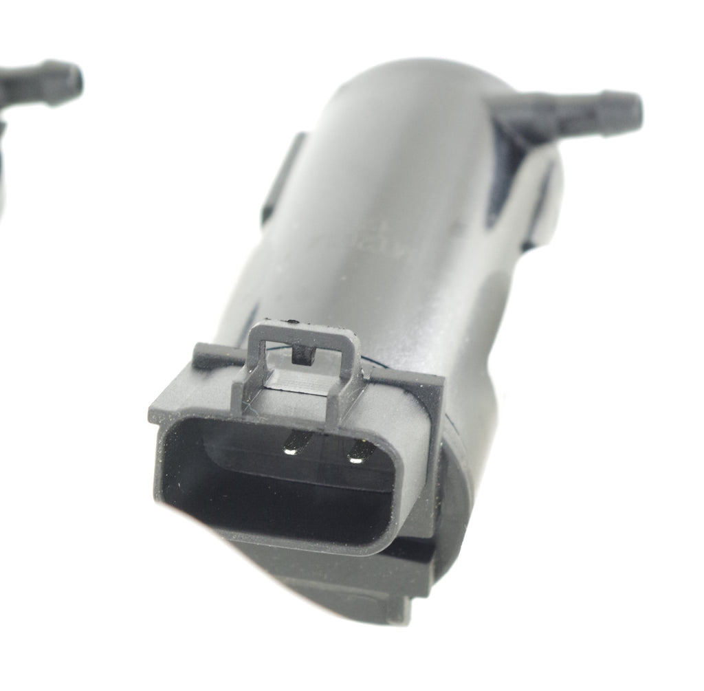 IS250/IS350 14-16 WASHER RESERVOIR, Assy, w/ Cap, Inlet, Pump and Sensor, w/ HLW Holes, (Exc. C Model)