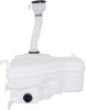 IS250/IS350 14-17 WASHER RESERVOIR, Assy, w/ Cap, Inlet, Pump and Sensor, w/o HLW Holes, (Exc. C Model)