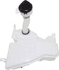 IS250/IS350 14-17 WASHER RESERVOIR, Assy, w/ Cap, Inlet, Pump and Sensor, w/o HLW Holes, (Exc. C Model)