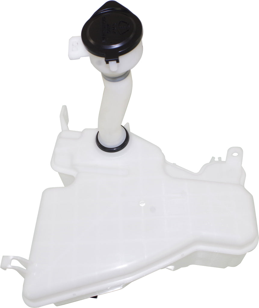 IS250/IS350 14-17 WASHER RESERVOIR, Assy, w/ Cap, Inlet, Pump and Sensor, w/o HLW Holes, (Exc. C Model)