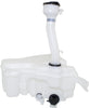 IS250/IS350 14-17 WASHER RESERVOIR, Assy, w/ Cap, Inlet, Pump and Sensor, w/o HLW Holes, (Exc. C Model)