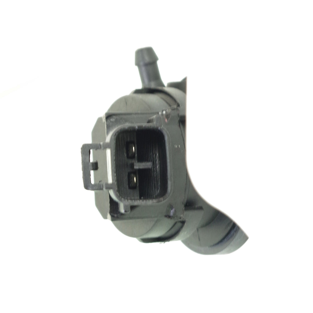 IS250/IS350 14-17 WASHER RESERVOIR, Assy, w/ Cap, Inlet, Pump and Sensor, w/o HLW Holes, (Exc. C Model)