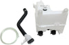 RX400H 06-08 WASHER RESERVOIR, Assembly, w/ Cap, Pump, and Sensor