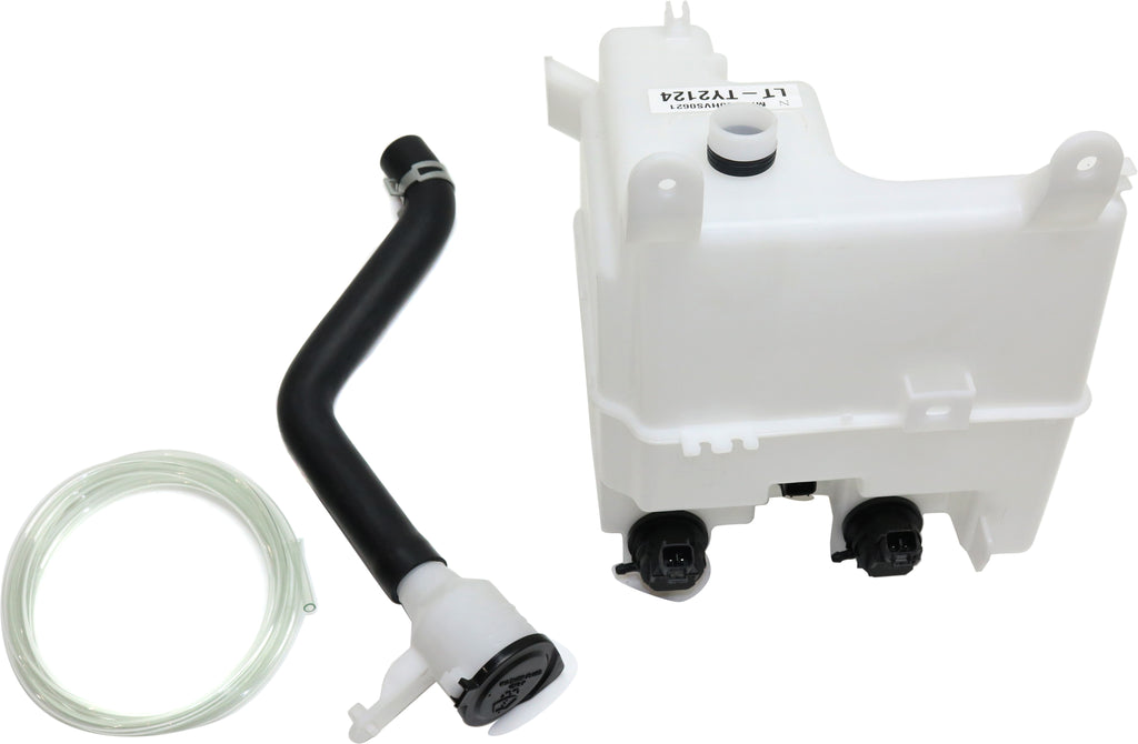 RX400H 06-08 WASHER RESERVOIR, Assembly, w/ Cap, Pump, and Sensor