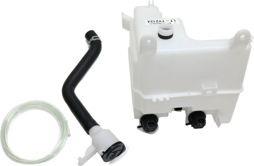 RX400H 06-08 WASHER RESERVOIR, Assembly, w/ Cap, Pump, and Sensor