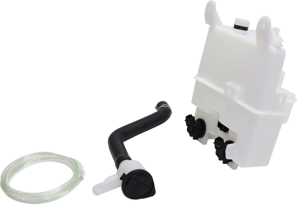 RX400H 06-08 WASHER RESERVOIR, Assembly, w/ Cap, Pump, and Sensor