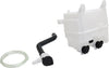 RX400H 06-08 WASHER RESERVOIR, Assembly, w/ Cap, Pump, and Sensor