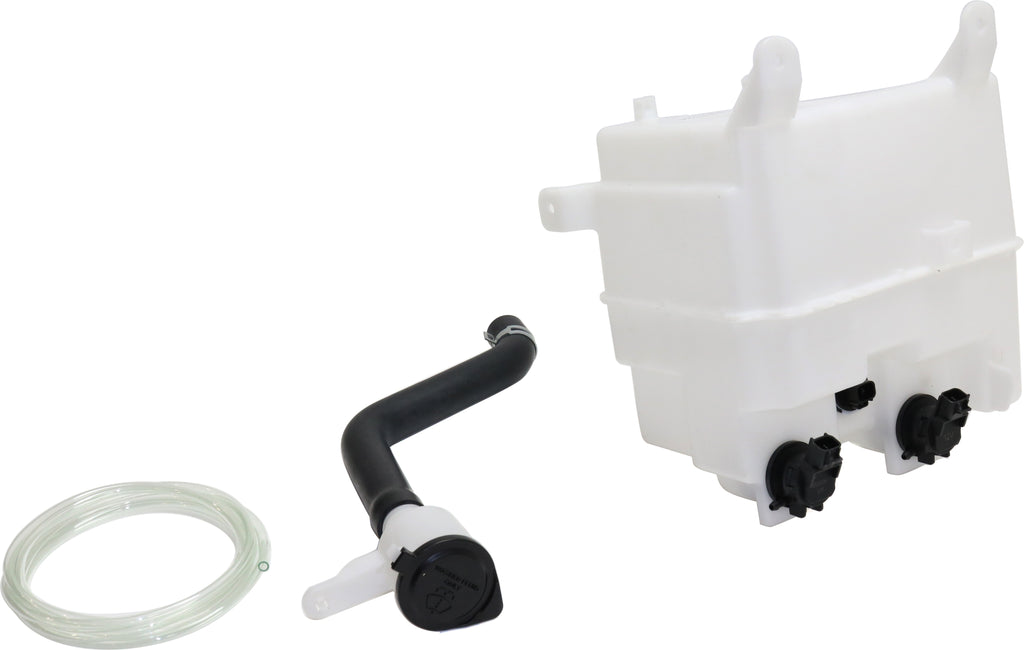 RX400H 06-08 WASHER RESERVOIR, Assembly, w/ Cap, Pump, and Sensor