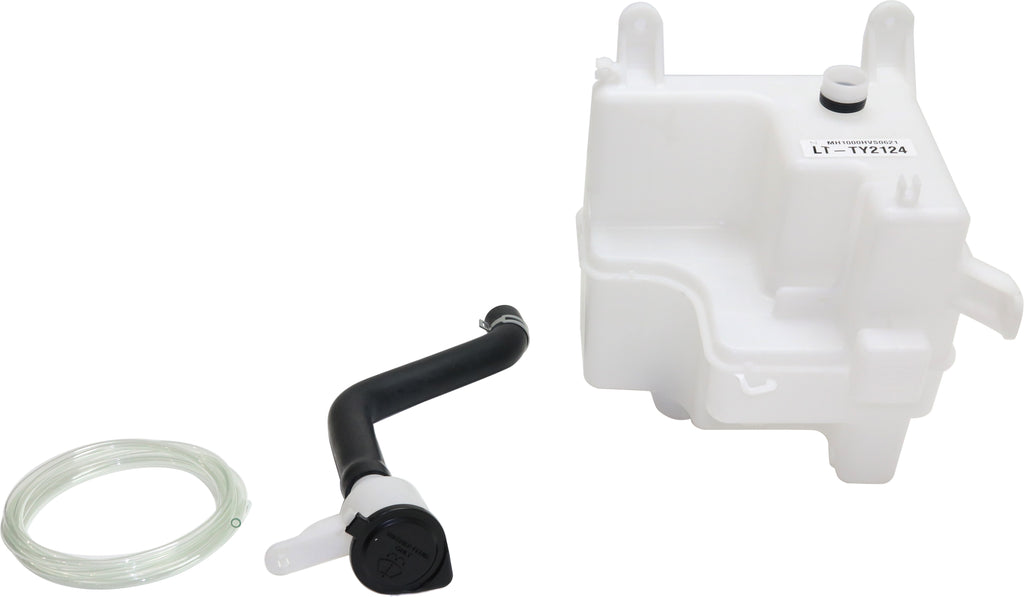 RX400H 06-08 WASHER RESERVOIR, Assembly, w/ Cap, Pump, and Sensor