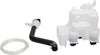 RX400H 06-08 WASHER RESERVOIR, Assembly, w/ Cap, Pump, and Sensor