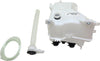 RX350 10-15 WASHER RESERVOIR, Assy, w/ Cap, Brckt, Pump, Snsr, and HLW, (Can 10-15)/(Jpn 10-12) Blt