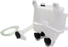RX350 10-15 WASHER RESERVOIR, Assy, w/ Cap, Brckt, Pump, Snsr, and HLW, (Can 10-15)/(Jpn 10-12) Blt