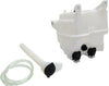 RX350 10-15 WASHER RESERVOIR, Assy, w/ Cap, Brckt, Pump, Snsr, and HLW, (Can 10-15)/(Jpn 10-12) Blt