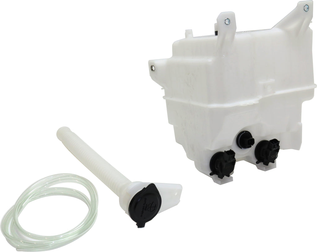 RX350 10-15 WASHER RESERVOIR, Assy, w/ Cap, Brckt, Pump, Snsr, and HLW, (Can 10-15)/(Jpn 10-12) Blt