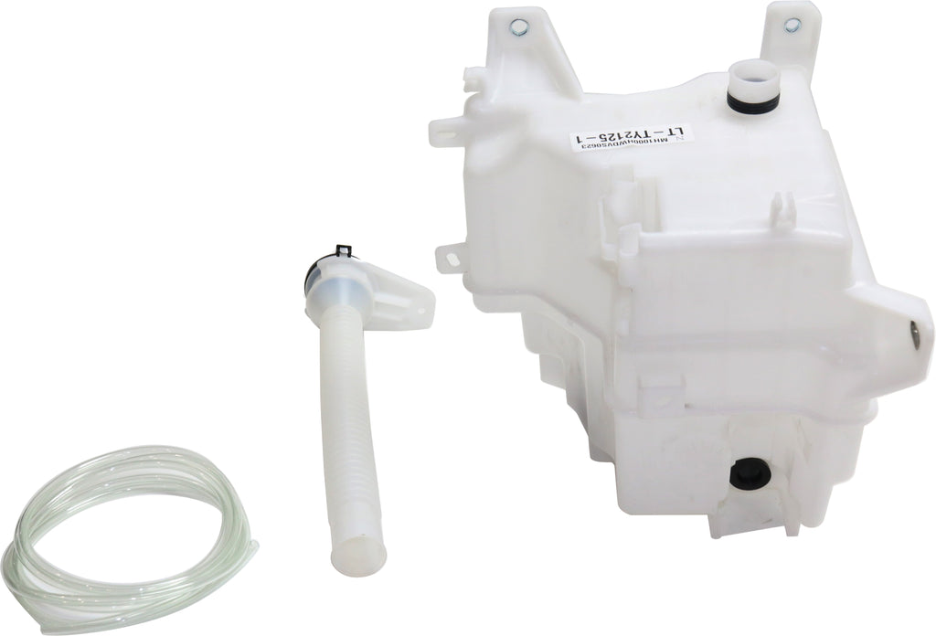 RX350 10-15 WASHER RESERVOIR, Assy, w/ Cap, Brckt, Pump, Snsr, and HLW, (Can 10-15)/(Jpn 10-12) Blt
