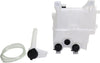 RX350 10-15 WASHER RESERVOIR, Assy, w/ Cap, Brckt, Pump, Snsr, and HLW, (Can 10-15)/(Jpn 10-12) Blt