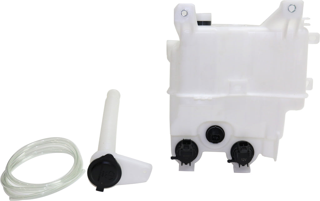 RX350 10-15 WASHER RESERVOIR, Assy, w/ Cap, Brckt, Pump, Snsr, and HLW, (Can 10-15)/(Jpn 10-12) Blt