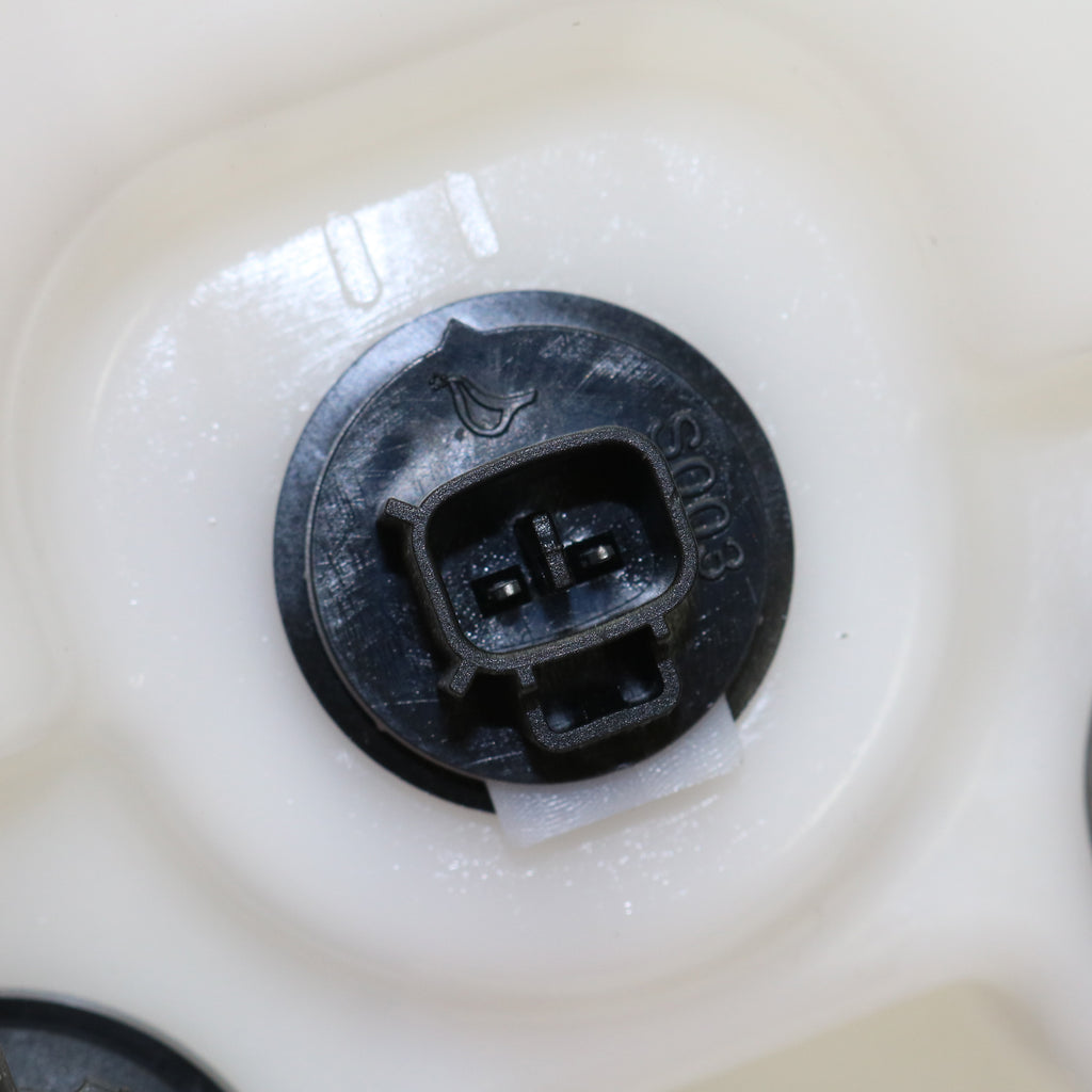 RX350 10-15 WASHER RESERVOIR, Assy, w/ Cap, Brckt, Pump, Snsr, and HLW, (Can 10-15)/(Jpn 10-12) Blt