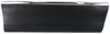 TOWN CAR 98-11 FRONT DOOR MOLDING RH, Black